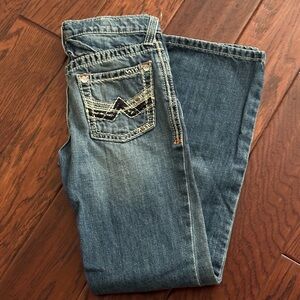 Boy Ariat jeans